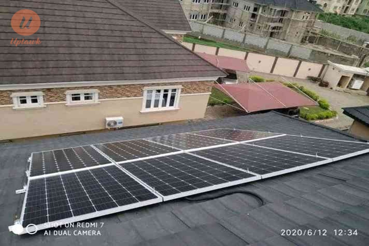 Electrical installation and maintenance