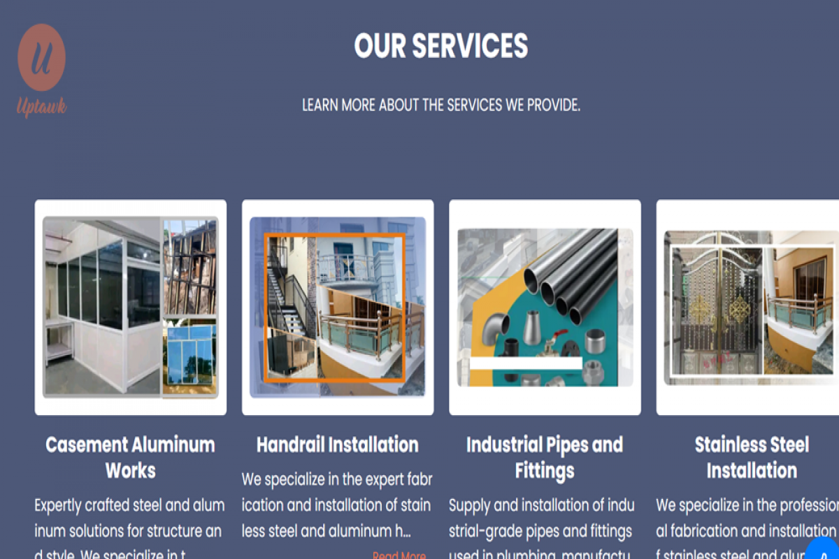 Project Completed: MF Global Technology Website